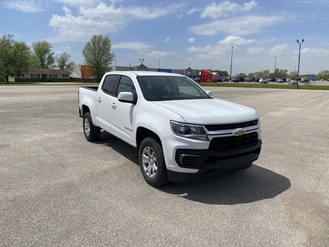 used 2021 Chevrolet Colorado car, priced at $28,500