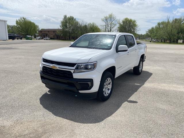 used 2021 Chevrolet Colorado car, priced at $28,500