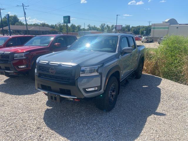 new 2025 Nissan Frontier car, priced at $45,825