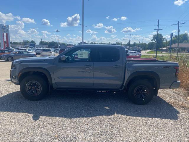 new 2025 Nissan Frontier car, priced at $45,825