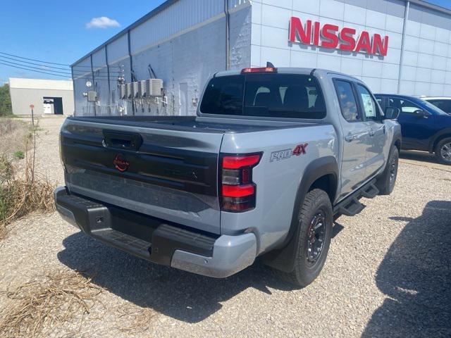 new 2025 Nissan Frontier car, priced at $45,825