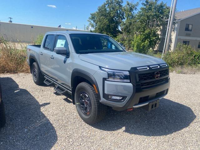 new 2025 Nissan Frontier car, priced at $45,825