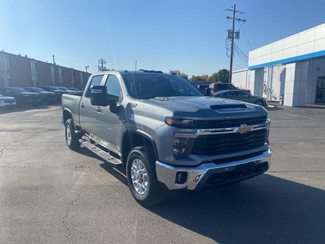 new 2025 Chevrolet Silverado 2500 car, priced at $65,335