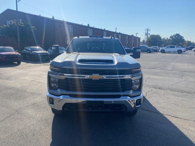 new 2025 Chevrolet Silverado 2500 car, priced at $65,335