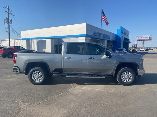 new 2025 Chevrolet Silverado 2500 car, priced at $65,335