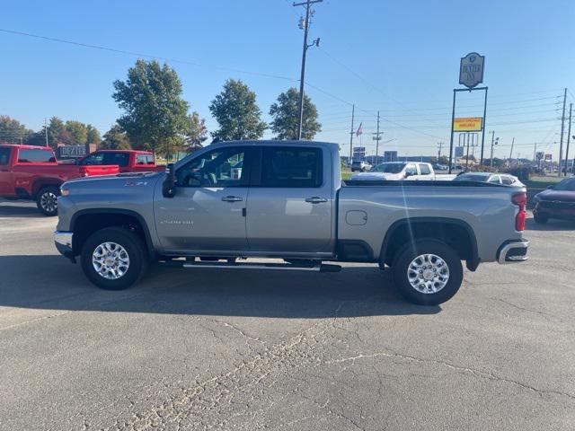 new 2025 Chevrolet Silverado 2500 car, priced at $65,335