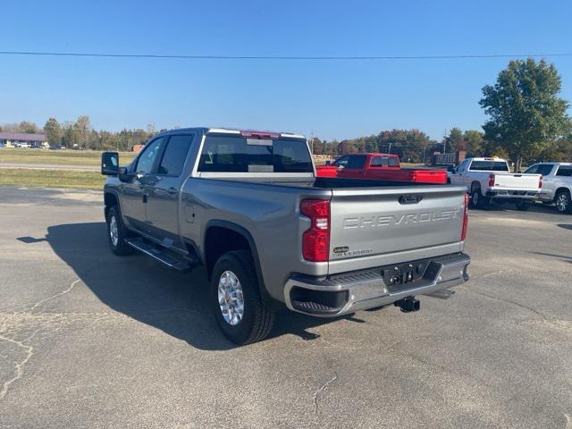 new 2025 Chevrolet Silverado 2500 car, priced at $65,335