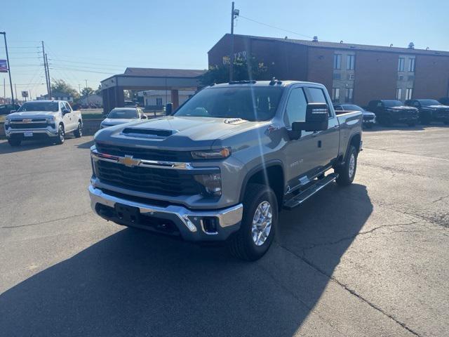 new 2025 Chevrolet Silverado 2500 car, priced at $65,335