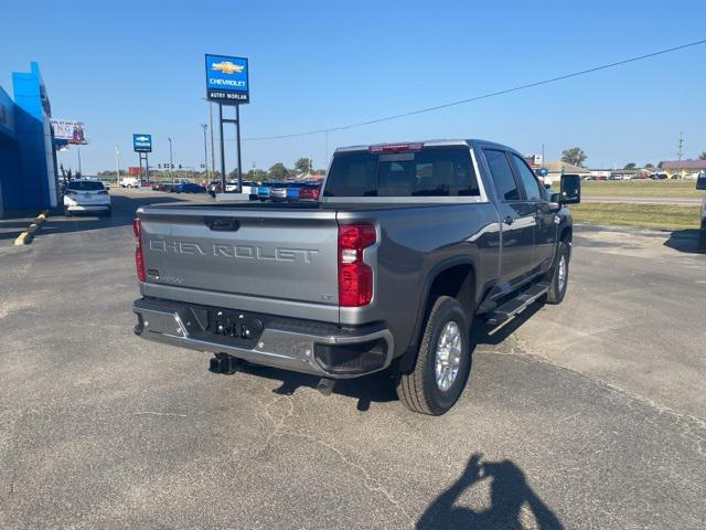 new 2025 Chevrolet Silverado 2500 car, priced at $65,335