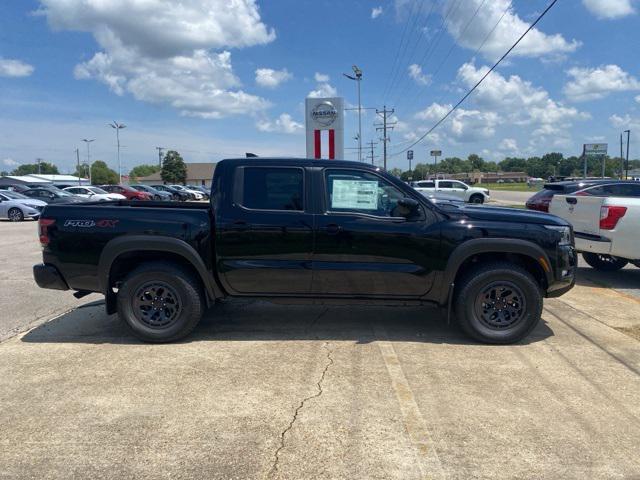 new 2025 Nissan Frontier car, priced at $43,955