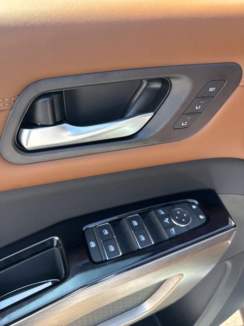 new 2025 Nissan Pathfinder car, priced at $55,035