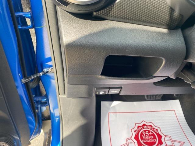 used 2023 Nissan Kicks car, priced at $22,000