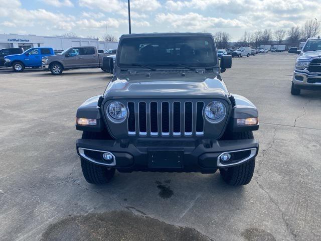 used 2023 Jeep Gladiator car, priced at $34,900