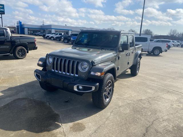 used 2023 Jeep Gladiator car, priced at $34,900