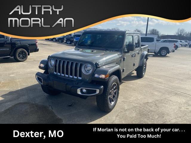 used 2023 Jeep Gladiator car, priced at $34,900