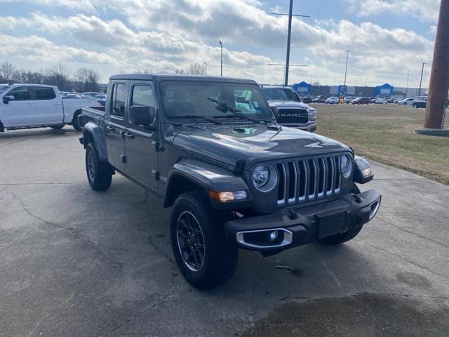 used 2023 Jeep Gladiator car, priced at $34,900