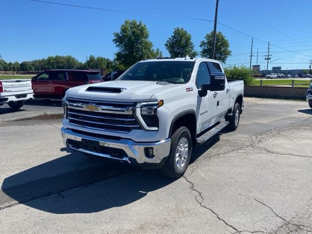 new 2024 Chevrolet Silverado 2500 car, priced at $80,090