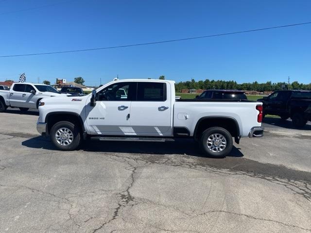 new 2024 Chevrolet Silverado 2500 car, priced at $80,090