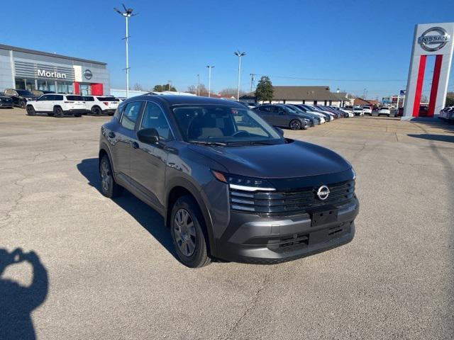 new 2025 Nissan Kicks car, priced at $25,160