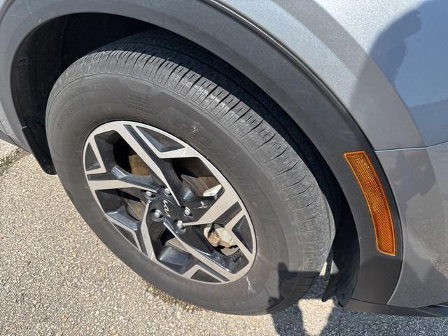 used 2023 Kia Sportage car, priced at $23,500
