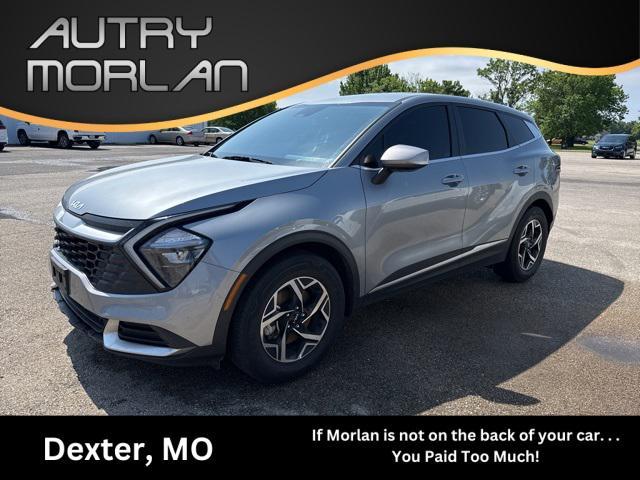 used 2023 Kia Sportage car, priced at $23,500