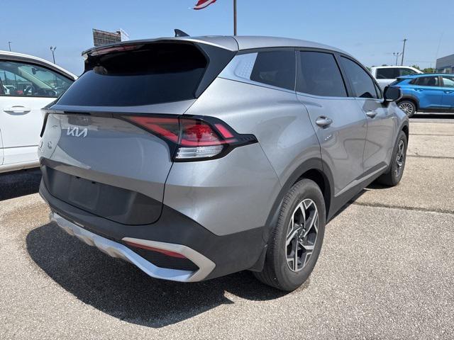 used 2023 Kia Sportage car, priced at $23,500