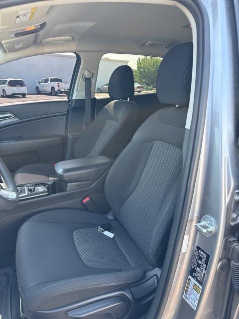 used 2023 Kia Sportage car, priced at $23,500