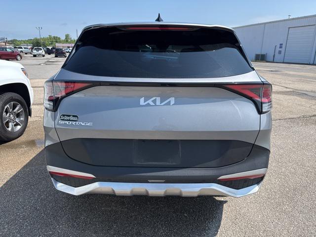 used 2023 Kia Sportage car, priced at $23,500