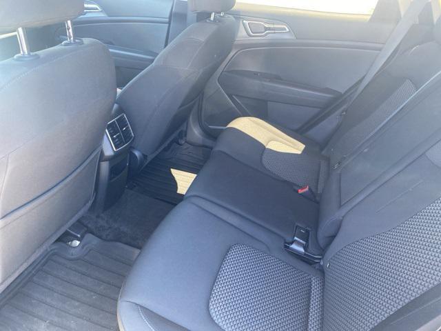 used 2023 Kia Sportage car, priced at $23,500