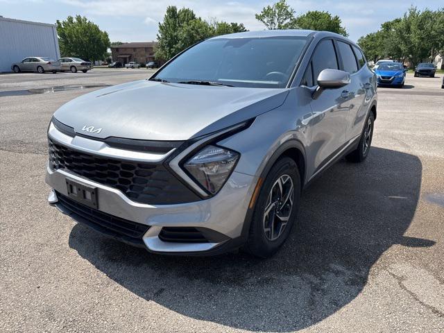 used 2023 Kia Sportage car, priced at $23,500