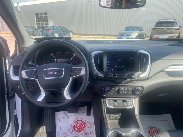 used 2024 GMC Terrain car, priced at $29,500