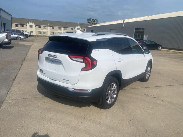 used 2024 GMC Terrain car, priced at $29,500