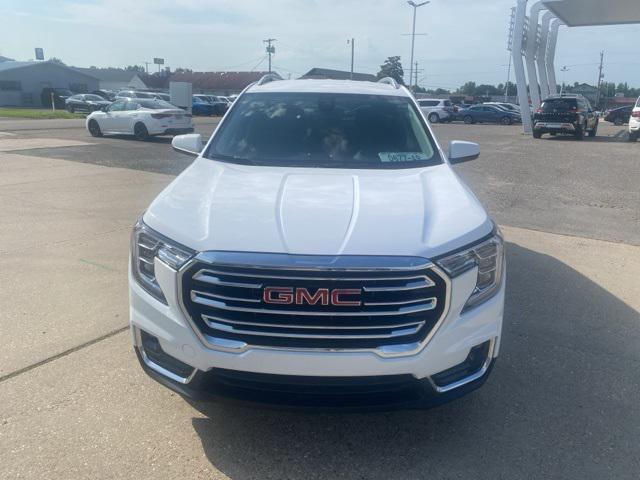 used 2024 GMC Terrain car, priced at $29,500