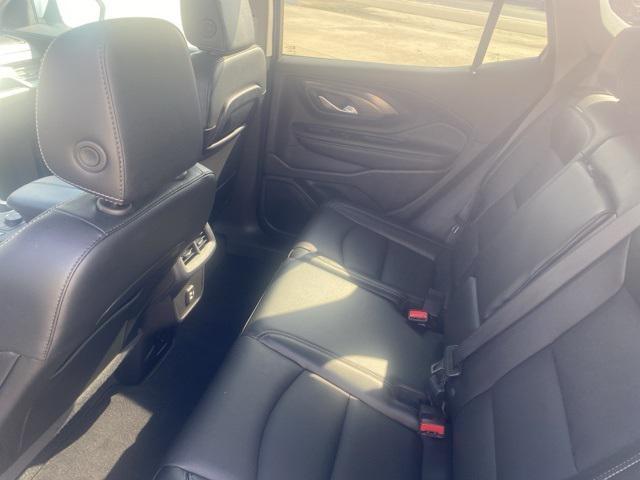 used 2024 GMC Terrain car, priced at $29,500