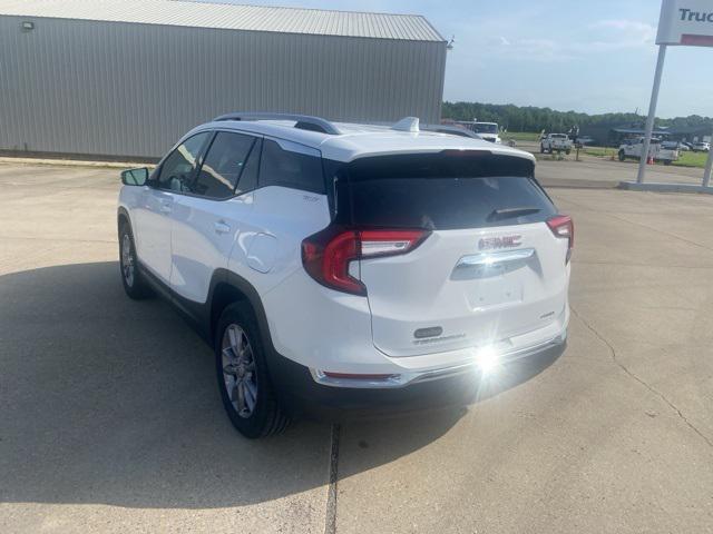 used 2024 GMC Terrain car, priced at $29,500