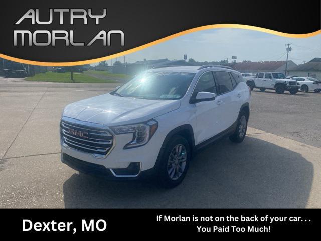 used 2024 GMC Terrain car, priced at $29,500