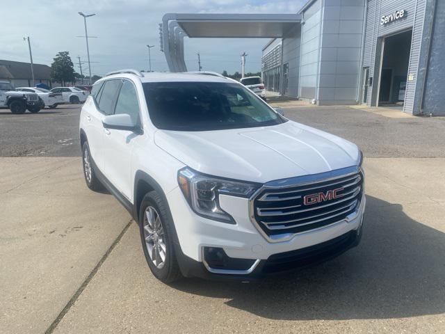 used 2024 GMC Terrain car, priced at $29,500
