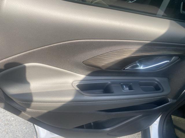 used 2024 GMC Terrain car, priced at $29,500