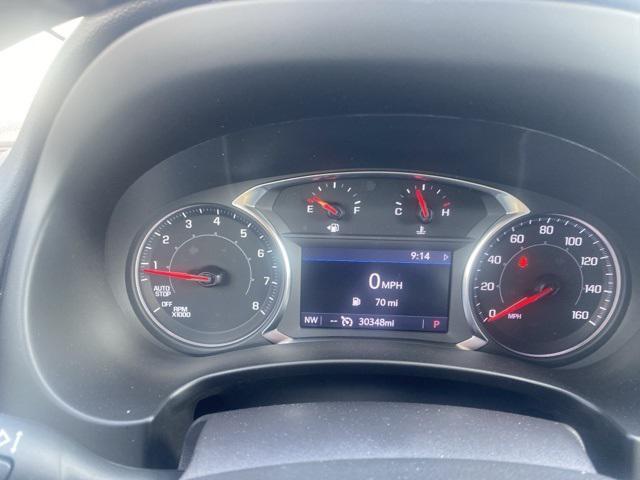 used 2024 GMC Terrain car, priced at $29,500