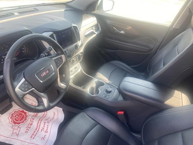 used 2024 GMC Terrain car, priced at $29,500
