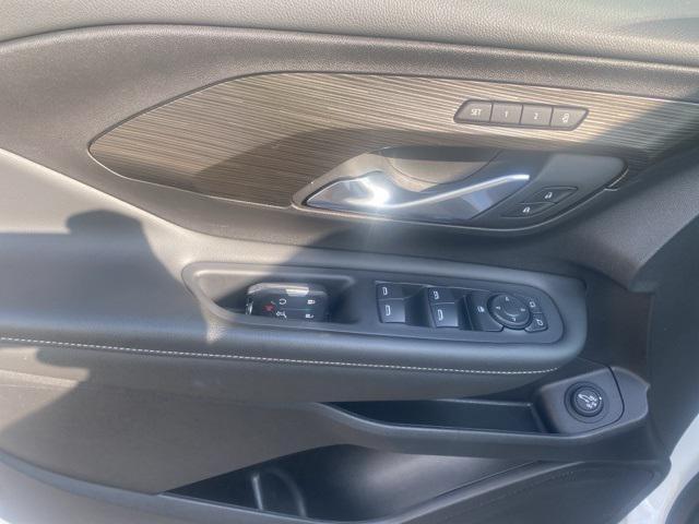 used 2024 GMC Terrain car, priced at $29,500