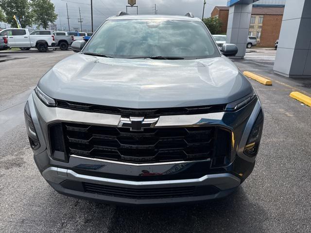 new 2026 Chevrolet Equinox car, priced at $36,290