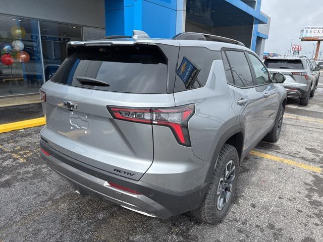 new 2026 Chevrolet Equinox car, priced at $36,290