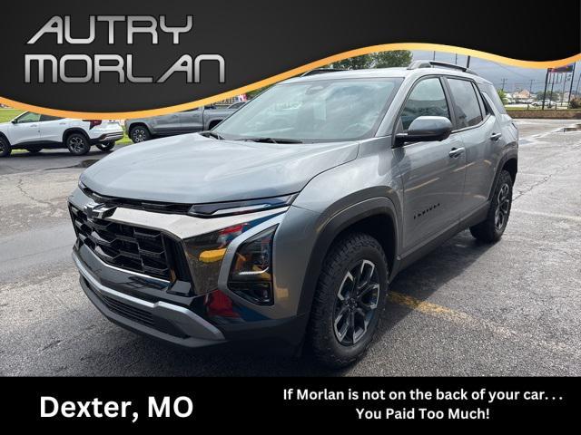 new 2026 Chevrolet Equinox car, priced at $36,290