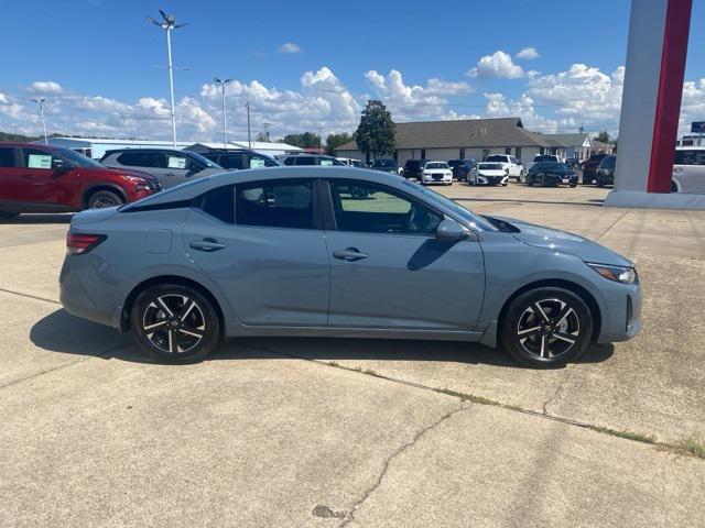 new 2025 Nissan Sentra car, priced at $24,550