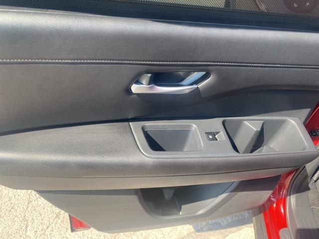 used 2024 Nissan Pathfinder car, priced at $41,900