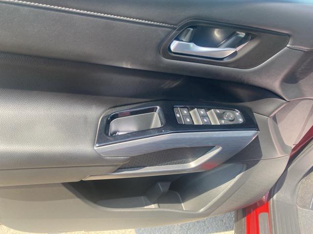 used 2024 Nissan Pathfinder car, priced at $41,900