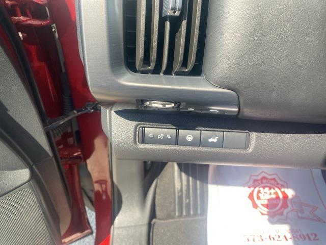 used 2024 Nissan Pathfinder car, priced at $41,900