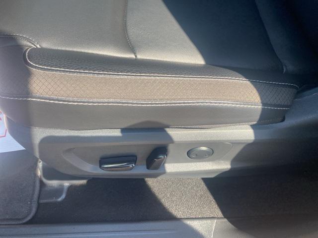 used 2024 Nissan Pathfinder car, priced at $41,900