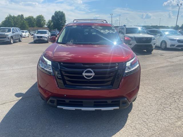 used 2024 Nissan Pathfinder car, priced at $41,900